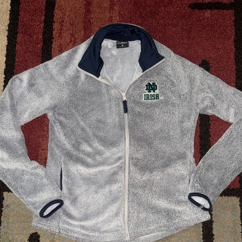 Women’s‎ Colosseum Notre Dame Jacket